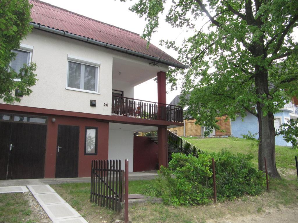 Budai Garden House Hévíz Habitación foto