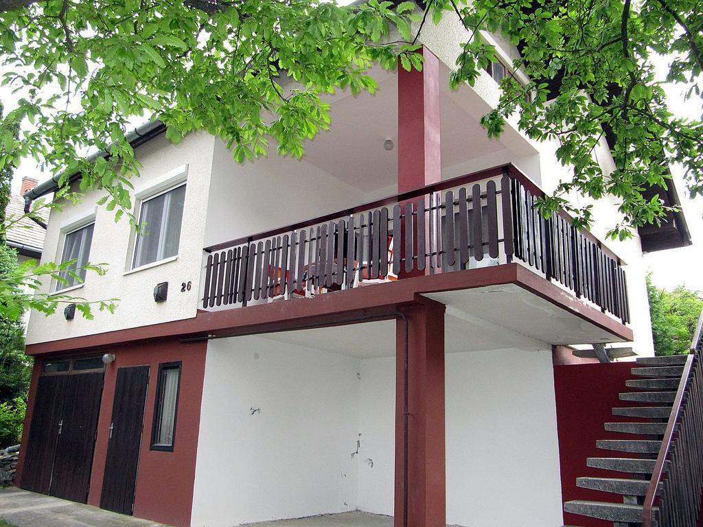 Budai Garden House Hévíz Habitación foto