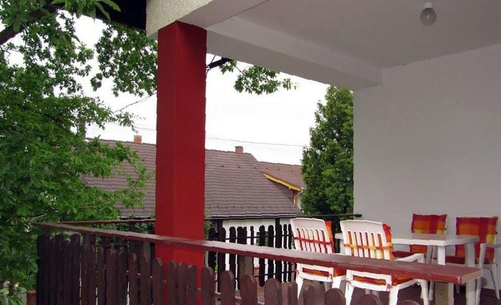 Budai Garden House Hévíz Habitación foto
